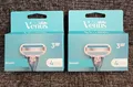 Produktbild: Gillette Venus Smooth Rasierklingen 2 x 4 Stück in OVP - Wechselklingen