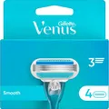 Produktbild: Gillette Venus Smooth Rasierklingen 4 St.