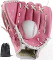 Produktbild: Baseball Handschuhe Softball Handschuhe mit 1 Ball Baseball Training Wettbewe...