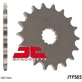 Produktbild: JT SPROCKETS Standard Stahlritzel vorne 565 - 520 WR GS SFV XT DL YFZ VULCAN SV