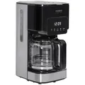 Produktbild: caso Coffee Taste & Style Kaffeemaschine schwarz, 12 Tassen