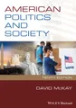 Produktbild: American Politics and Society