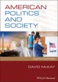 Produktbild: American Politics and Society | David McKay | Englisch | Taschenbuch | 2021