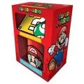 Produktbild: Pyramid Geschenkset Super Mario Bunt 315 Ml