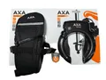 Produktbild: AXA Schloß Defender + RLC 100 cm Kette + Tasche Defender Set NEU Blister