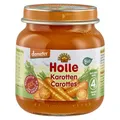 Produktbild: Holle baby food - Karotten, demeter, 125 g