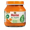 Produktbild: Glas - Demeter Karotten 125g | HOLLE BABYFOOD