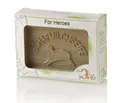 Produktbild: Ovis Schafmilchseife Naturprodukte For Heroes  Verpackt Stückseife Eckig 100g