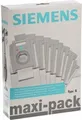 Produktbild: Siemens Staubsaugerbeutel Typ S 460761