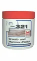 Produktbild: Moeller Stone Care - HMK P321 Granit- und Marmorpolitur - 0,5 Liter - Wachshaltige Schutz- und Pflege-Paste für feingeschliffene und polierte Kleinflächen aus Natur- und Kunststein