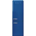 Produktbild: Smeg FAB32RBE6 Kühl-/Gefrierkombination 50's Style Blau Rechtsanschlag