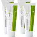 Produktbild: ApaCare Remineralisierende Zahncreme AP1619 mit Hydroxylapatit 4 x 75 ml