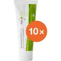 Produktbild: ApaCare Remineralisierende Zahncreme AP1619 mit Hydroxylapatit 10 x 75 ml