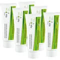Produktbild: ApaCare Remineralisierende Zahncreme AP1619 mit Hydroxylapatit 6 x 75 ml