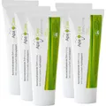 Produktbild: ApaCare Remineralisierende Zahncreme AP1619 mit Hydroxylapatit 5 x 75 ml