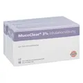 Produktbild: Mucoclear 3% Nacl Inhalationslösung
