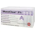 Produktbild: Mucoclear 3% NaCl Inhalationslösung 60X4 ml