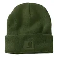 Produktbild: Carhartt Herren Acrylic Knit Hat Beanie-Mtze, Chive