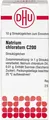 Produktbild: NATRIUM CHLORATUM C 200 Globuli 10 g