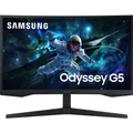Produktbild: Samsung Odyssey G5 G55C (2560 x 1440 Pixel, 27