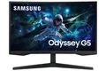 Produktbild: Samsung Odyssey G5 S27CG554EU Curved Gaming Monitor 68,6cm (27 Zoll) LS27CG554EUXEN