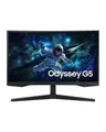 Produktbild: Samsung Odyssey G5 S27CG554EU G55C Series LED-Monitor Gaming Curved 68,6 cm 27