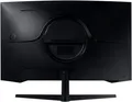Produktbild: Samsung Odyssey G5 S27CG554EU 27 - Flachbildschirm (TFT/LCD) - 68,6 cm