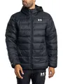 Produktbild: Under Armour Legend Down Hooded Jacke schwarzweiss, 2XL Herren