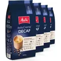 Produktbild: Melitta BellaCrema Decaf ganze Kaffee-Bohnen, für Kaffee-Vollautomaten, im Set