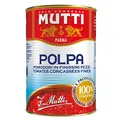 Produktbild: Mutti polpa finissima confezione da 4.05 kg chilogrammi (1000010171)