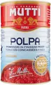 Produktbild: Mutti Polpa Di Pomodoro Tomatenpulpe Tomaten Sauce 100% Italienisch 4 Kg