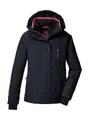 Produktbild: Killtec Skijacke KSW 205 GRLS SKI JCKT Wasserdichte, atmungsaktive Ski-Jacke mit verstellbarer Kapuze