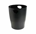 Produktbild: Generic Briefablage Papierkorb Exacompta Ecobin 15 Liter - schwarz (1-St)