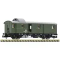 Produktbild: Fleischmann Gepäckwagen, DR, Ep. IV - Modellbahn-Enthusiasten (Green)