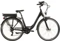 Produktbild: Hollandia E-Bike Cityrad Lido, 7 Gang Shimano Tourney Schaltwerk, Kettenschaltung, Frontmotor, 468 Wh, Pedelec, Elektrofahrrad für Damen u. Herren