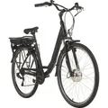 Produktbild: E-Citybike Damen Hollandia Lido 28'' E-Bike 7 Gänge Hollandia 333E, 334E, 335E - Schwarz