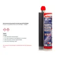Produktbild: Fischer 1x Superbond-Mörtel FIS SB 390 S - 518830