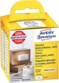 Produktbild: Avery Zweckform - Papier - permanenter Klebstoff - weiß - 54 x 101 mm 110 Etikett(en) (1 Rolle(n) x 110) rechteckige Etiketten (ASS0722430)
