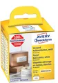 Produktbild: AVERY Zweckform Rollenetiketten 101 x 54 mm weiß 110 Etiketten