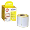 Produktbild: AVERY Zweckform Etikettenrolle für Etikettendrucker ASS0722430 weiß, 101,0 x 54,