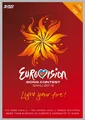 Produktbild: 3 DVD EUROVISION SONG CONTEST BAKU 2012 ESC