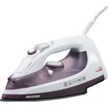 Produktbild: Severin Dampfbügeleisen BA 3210 Weiß-Lila