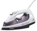 Produktbild: SEVERIN Dampfbügeleisen BA 3210 2500W Keramiksohle weiß Dampfstoß Anti-Kalk