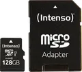 Produktbild: Intenso Flash-Speicherkarte (SD-Adapter inbegriffen)