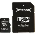 Produktbild: UHS-I Performance 128 GB microSDXC, Speicherkarte schwarz, UHS-I U1, Class 10