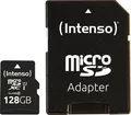 Produktbild: Intenso Performance - Flash-Speicherkarte 128GB