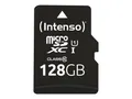 Produktbild: Intenso Flash-Speicherkarte (SD-Adapter inbegriffen)