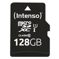 Produktbild: Intenso 128GB microSDXC UHS-I Performance, 3424491