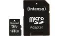 Produktbild: Intenso Intenso Performance R90 microSDXC 128GB Kit, UHS-I Speicherkarte