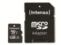 Produktbild: INTENSO MicroSD-Card Performance Line, 3424491, 128 GB